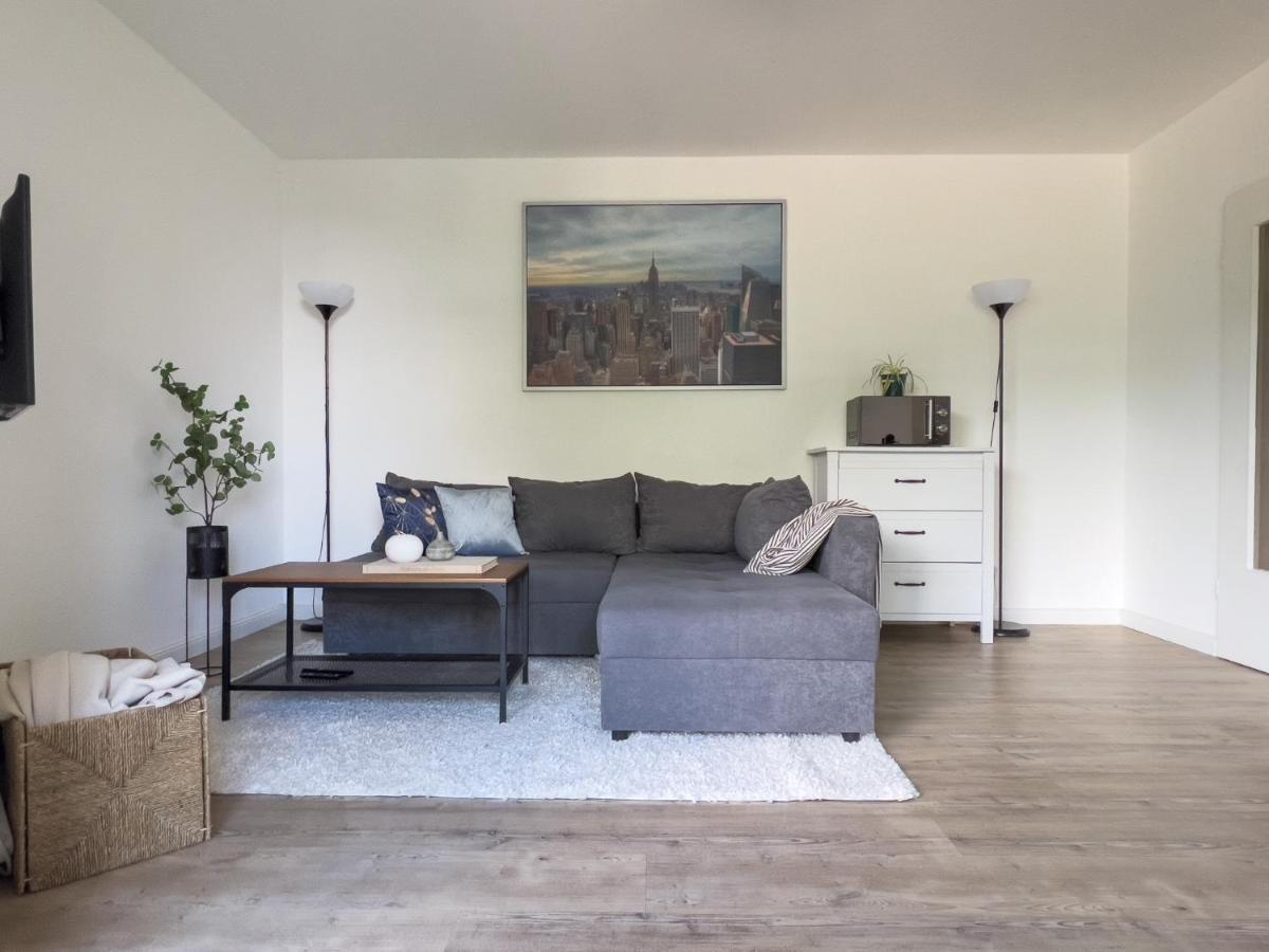 Home By Doni I Apartment An Der Kunsthalle I Parkplatz & Balkon Білефельд Екстер'єр фото