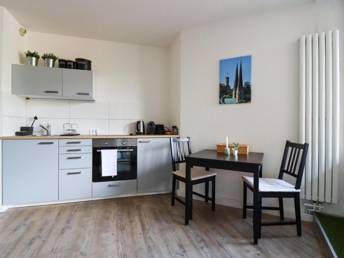 Home By Doni I Apartment An Der Kunsthalle I Parkplatz & Balkon Білефельд Екстер'єр фото